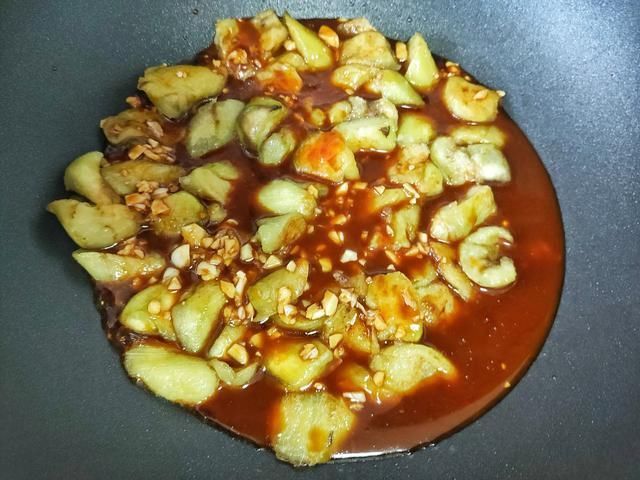  糖醋茄子|我家最受欢迎的家常菜，既简单又营养，一周吃两次，雷打不动