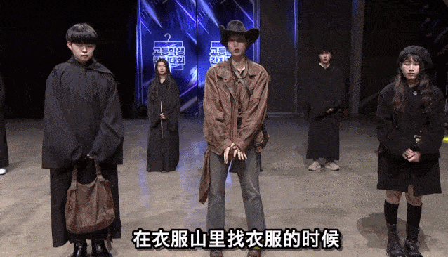  精彩|最精彩的「亚逼大乱斗」原来是一群高中生