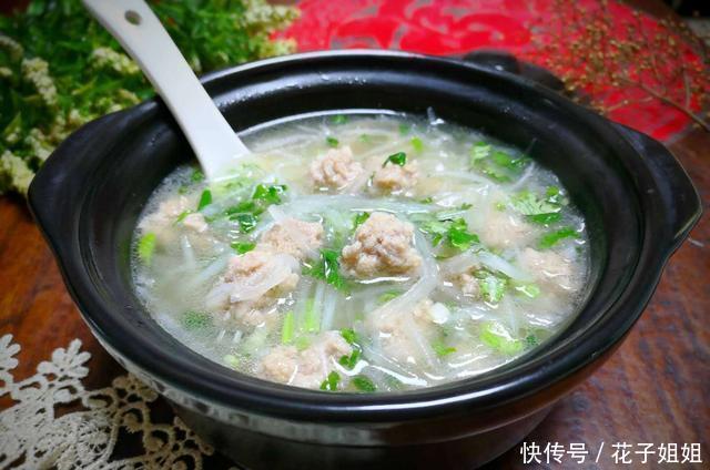 顺气|明日霜降,记得多给家人喝这汤,温补开胃顺气,精神饱满迎冬天!