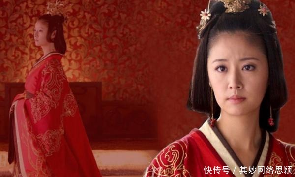 代国|一个很是幸运的宫女，因太监写错字，使她成为了皇后