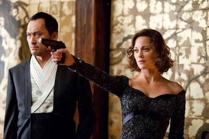 逆转后|看不懂的《信条》，其实是个女权片