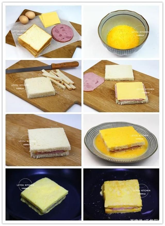  早餐|一周早餐推荐，照着做，不用犯愁每天早晨吃啥