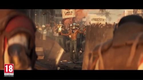  教导|《孤岛惊魂6》预告遭泄露！老父亲教导儿子玩手雷