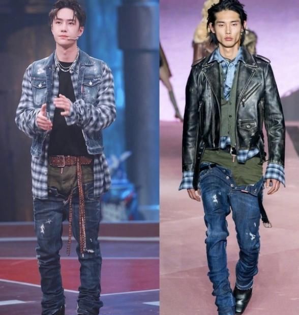  街舞|《街舞3》发布会，王一博穿另类裤子，被网友吐槽不尊重女性