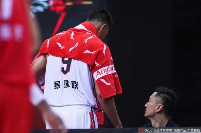  连续|广东连续18年四强！京粤大战又来了！可是阿联伤了