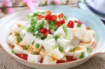 慢慢|小葱拌豆腐的5种做法,收藏起来慢慢学!