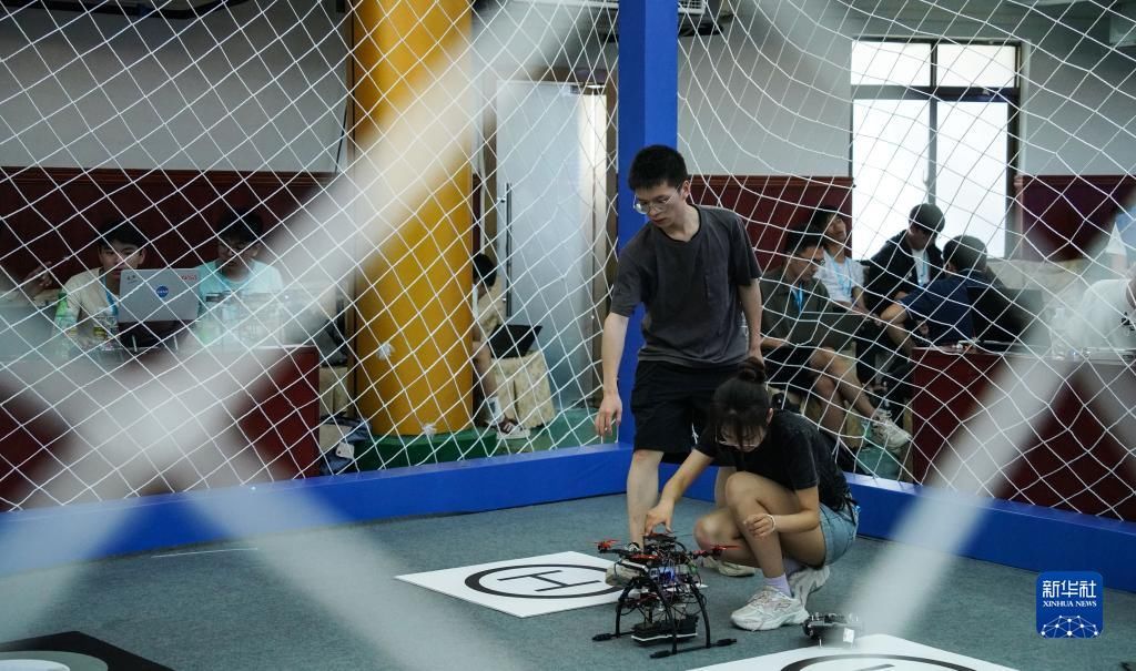 第二十五届中国机器人及人工智能大赛全国总决赛开赛插图1
