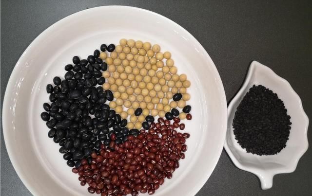 补气养血红|一周保健五谷豆浆食谱推荐,赶紧收藏起来吧