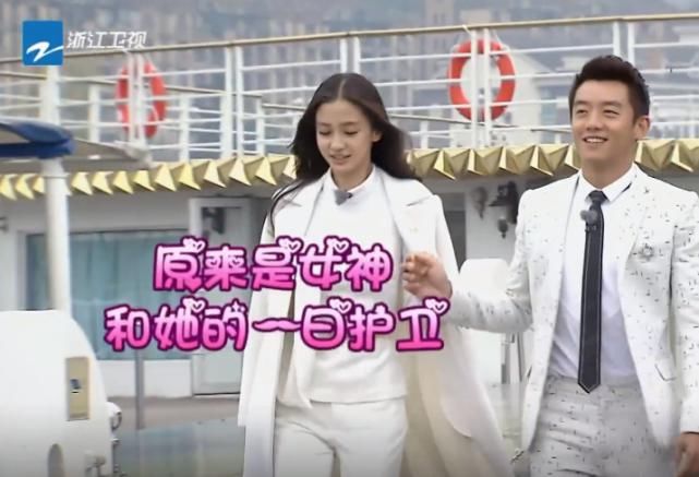  换掉|Baby被问：跑男团要换掉一个人你打算换谁？脱口而出2字，老粉泪奔