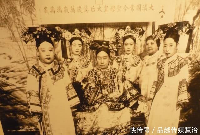 极为|晚清皇室第一美女，慈禧对她极为喜爱，却因此耽搁她一生