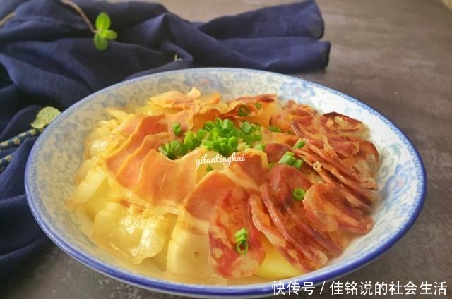 食材|秋冬天气干燥，7种蒸菜做法，好吃不上火，有荤有素，全家都爱吃