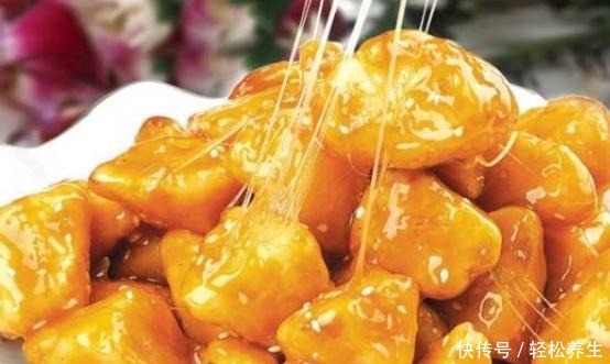 做法|拔丝地瓜的正确做法,教你如何简单制作,颜值和美味都不错