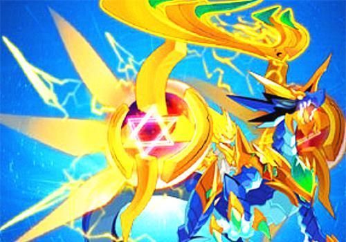 雷伊|赛尔号最强的“合体精灵”是谁不是雷伊布莱克,而是高调的他