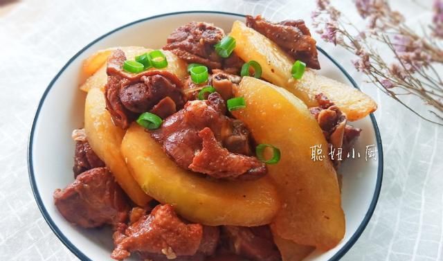  处暑|明日处暑，最该吃的是这肉，7块钱一斤，这做法润燥下饭，真香