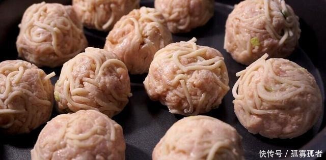 丸子|过年火锅丸子不用买,自己在家做,干净无添加,吃着美味健康