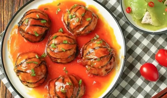  人人|「今晚吃什么」茄子这么做，10分钟出锅，人人夸你是大厨