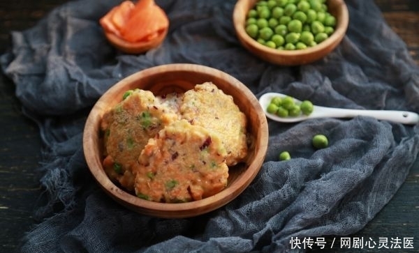 鱼法|香煎三文鱼饼 #非常规创意吃鱼法#