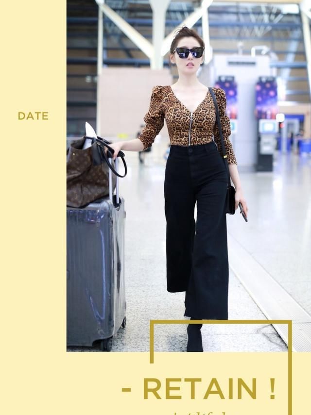  时髦|早秋穿什么？我用“阔腿裤”的显瘦搭配，开启秋天的时髦