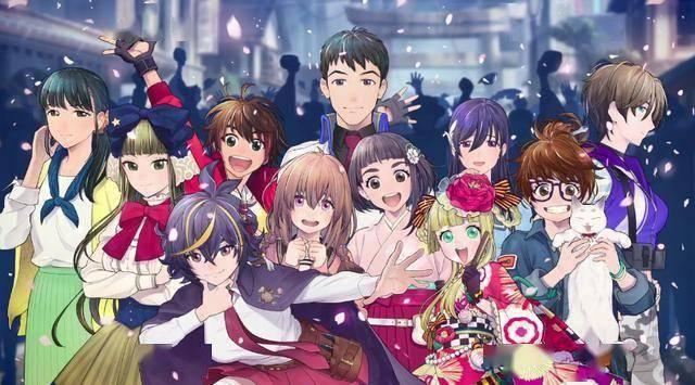 曝光|《樱花革命绽放的少女们》新影像：战斗场面曝光