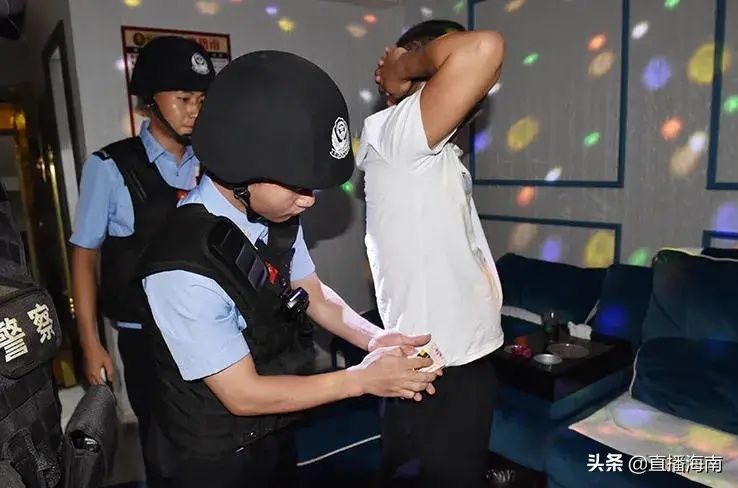 净土|抓获嫌疑人34名，捣毁涉黄场所2处！儋州警方开展“净土四号”统一收网行动
