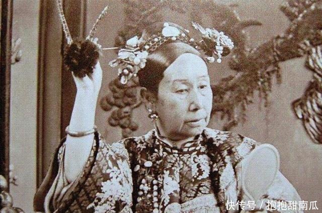 老百姓|慈禧死后,在房间内发现一阁楼,打开后连隆裕太后也觉得尴尬