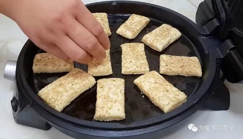  香甜|家常烧饼的做法，掌握配方技巧，个个松软又香甜，比面包蓬松好吃