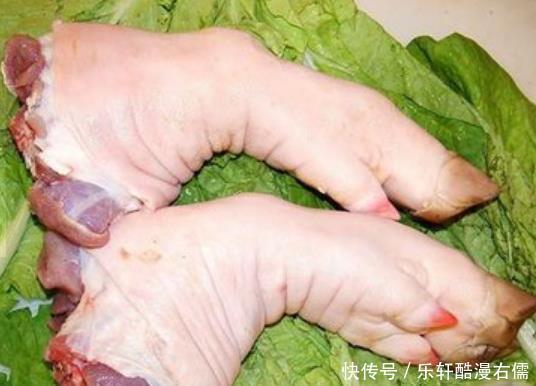 猪肉|买猪蹄时,只看大小就错了,肉贩牢记8句顺口溜,一挑一个准