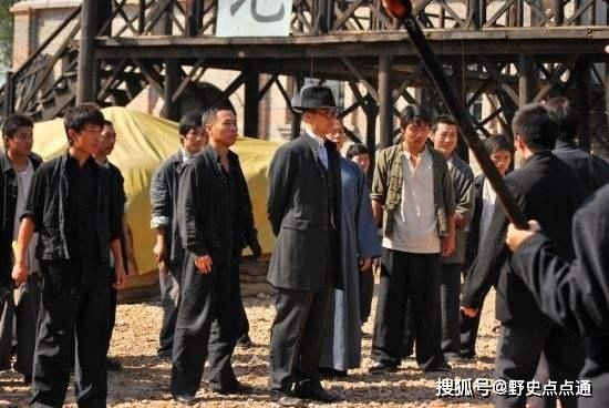  黄金荣|三个原因，让上海成了流氓聚集地，成就了黄金荣、杜月笙、张啸林