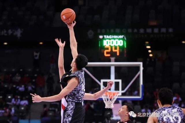  篮球联赛|不可比拟的王少杰（上）——校园时代