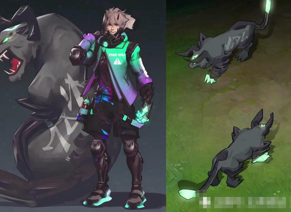 白虎志|5周年投票刚开启!梦泪说出1句话,百万玩家改投裴擒虎!