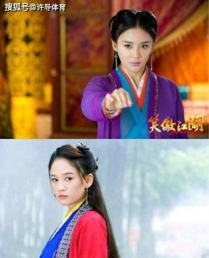  观众们|最抢戏的女演员们，活生生把女配演成了主角，女主角们是何等尴尬