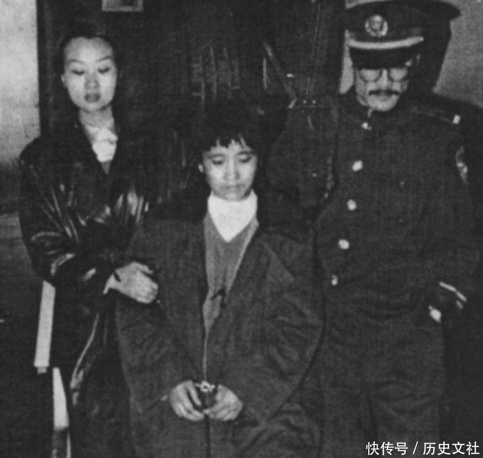 1998年白宝山被判死刑后，情人谢宗芬获刑12年，48岁出狱再赴新疆