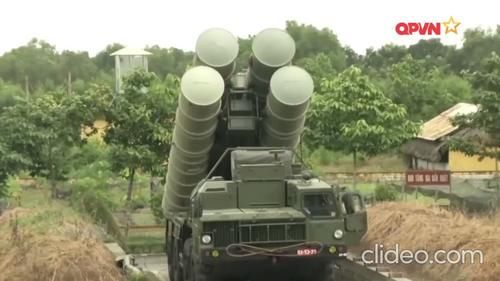 反导|越军再亮“国宝级”武器，既可以用来防空反导，还能攻击地面目标