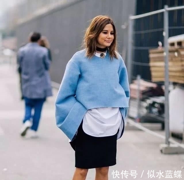  石灰|雾霾蓝out啦！2020年“石灰蓝”火了！