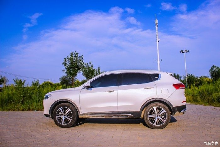 分享|分享一下爱车哈弗H6三年两万公里的用车感受!