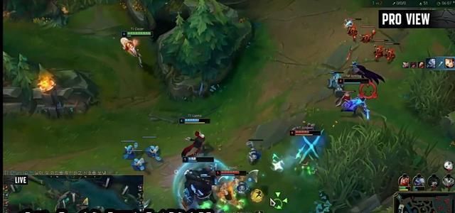  亮眼|T1没了Faker照样转？新中单表现亮眼，网友：不比李哥差！