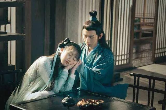  女主|命中无红，演了这么多女主也就一个岳绮罗拿得出手！