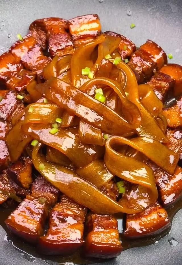  家中|家中来客不用慌，鲜香美味的家常菜，上桌有面子