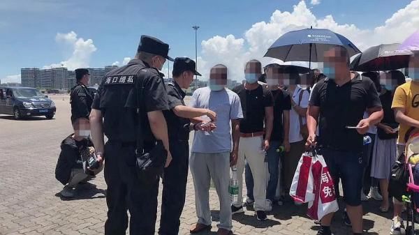  重拳出击|重拳出击！打击离岛免税套购违法违规活动