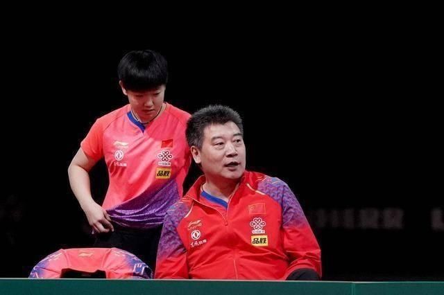  关键|14-12见证新王加冕，刘国梁关键时候送“神助攻”，李隼真有福气