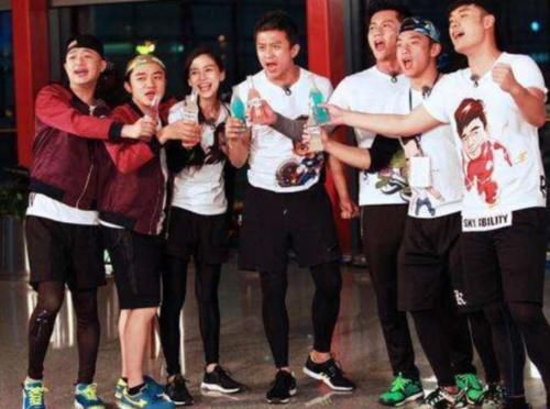  鹿晗|邓超退出《跑男》喜迎新综艺，搭档鹿晗陈赫，节目未播名字先火了