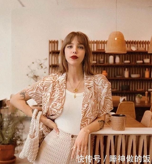 背心|一柜子衣服里，最常穿的居然是它