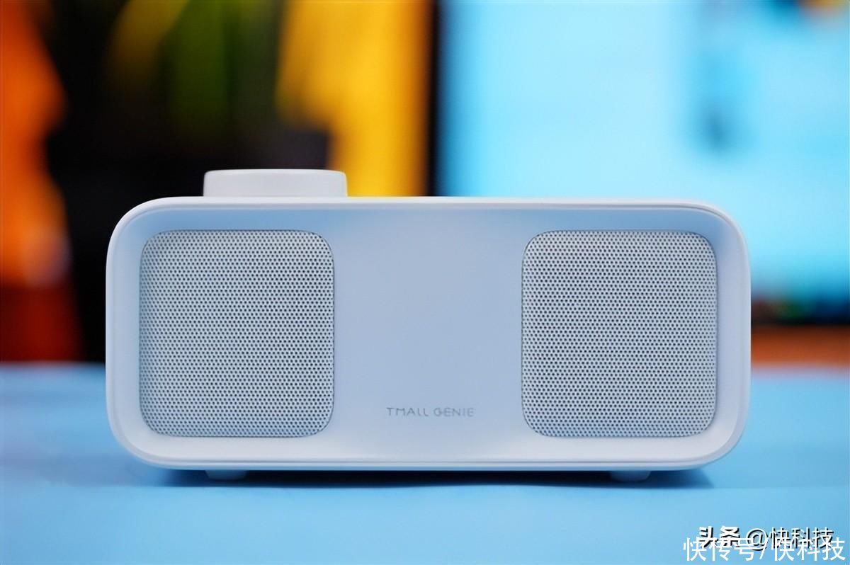 复古旋钮设计！天猫智能音箱IN糖3 Pro图赏