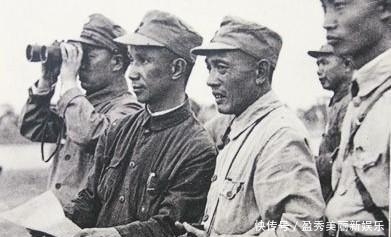 生活|张灵甫死后, 美貌妻子丢下张唯一的儿子远去美国, 如今儿子是公司老板