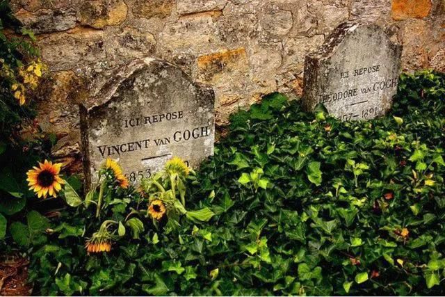  巴黎|梵高生前最后一幅画创作地锁定巴黎附近山坡，专家：自杀前几小时还在创作它