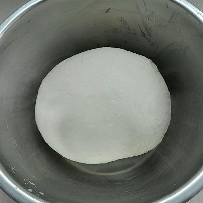  面包|奶香松软烫种面包