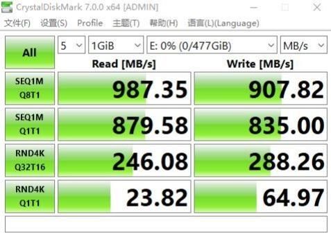  硬盘盒|极致冷静，高速稳定、优越者 M.2硬盘盒S209A 评测