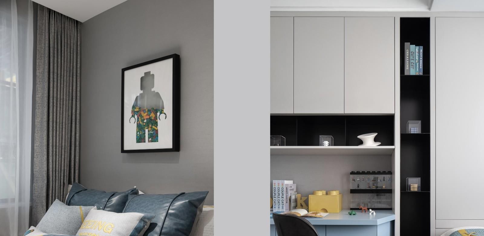  简约|超多人喜欢的简约风, 139㎡之家, 学他这样装修, 太宜人!