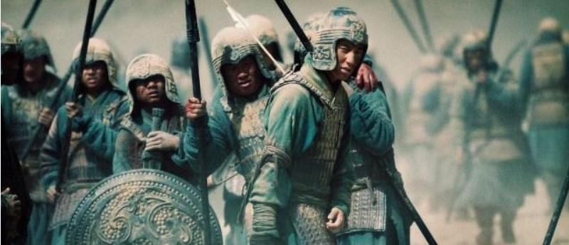 千秋万代|魏延发明了一套珍贵战术，能保蜀国千秋万代，可惜被姜维抛弃