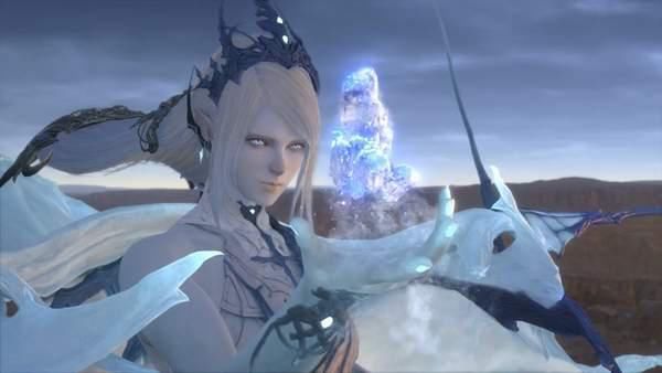 官方|PS官方杂志显示《FF16》2021年发售 主角是一个骑士